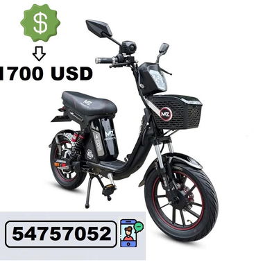 Bicimotos nuevas. - Img 123727161