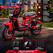 ⚡ TU NUEVA LIBERTAD SOBRE DOS RUEDAS — MOTO ELÉCTRICA 3000W - Img 56878595