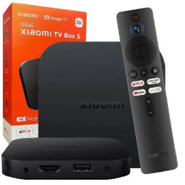 Smart TV console Xiaomi Mi TV Box S 3rd Gen - Img 124289643