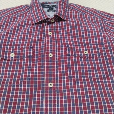 CAMISAS DE MARCA: "RALPH LAUREN", "TOMMY HILFIGER" Y "REPORT COLLECTION" DE LINO CRUDO. - Img 92886588