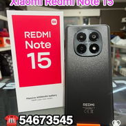Xiaomi Redmi note 15 📦 - Img 55890742
