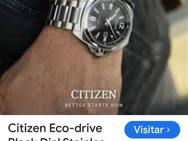 Elegante Citizen Eco drive - Img 68072336