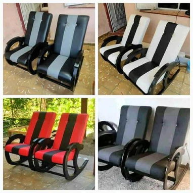 Se ofertan camas colchones juegos de comedores parejas de sillones y más - Img 119297060