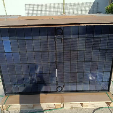 Vendo Paneles norteamericanos de 450-470 watts en 195 usd por cada uno por parle y 200 usd suelto - 2/5