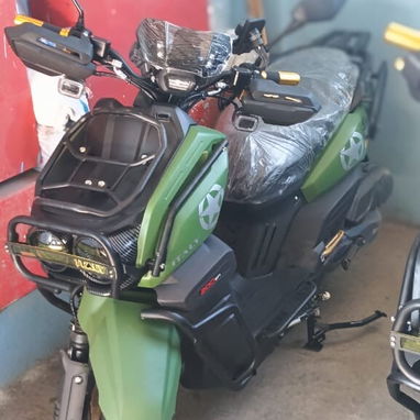 Moto automática Italy RX Combat 200 cc edicion limitada - 2/3