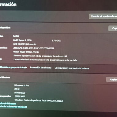 Vendo PC - Img 126943330