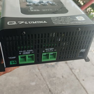 ¡Maximiza el rendimiento de tu sistema solar con la mejor tecnología! ☀️🔋 ​Presentamos el Controlador de Carga Solar MP - 4/4