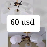❤️SE ACERCA EL FIN DE AÑO REMODELA TU HOGAR CON NUESTRAS VARIADAS OFERTAS😍😍😍 LÁMPARAS DE TECHO 💙APLIQUES DE PARED - Img 58001269