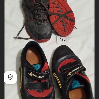 Calzados para niños. Gran Oferta. - 2/5
