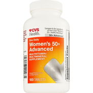 Multivitaminas de mujer + 50 - Img 56796241