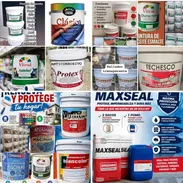 Vinil, impermeable, esmaltes, barniz, piscina, epoxicas - Img 55493671