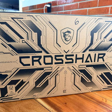 Laptop Gaming MSI Crosshair 16 HX E14WGK-038US – Core i9-14900HX, RTX 5070 y pantalla QHD+ 240Hz. 16Gb DDR5 a 5600 MHz - 2/6