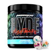 Pre Entreno Hyde Nightmare Jawbreaker 300mg cafeína, fuerte estimulante - Img 56993811