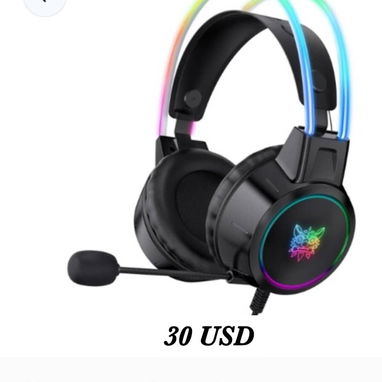 AUDÍFONOS INALÁMBRICOS/CASCOS GAMER - Img 120826908