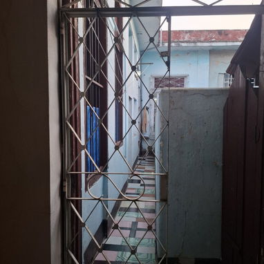 Vendo apartamento  de 2 cuarto  .c habana - 6/6