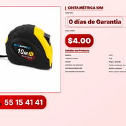 CINTA MÉTRICA 10M VPT-0080 - Img 56196740