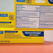 Ungüento Hemorroidal de Gran Alivio - Img 54078500