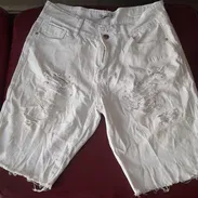 Short blanco talla 13 de mujer (poco uso en buen estado) - Img 55783178