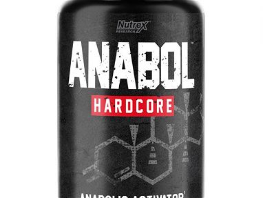 (Potenciador de Testosterona) ANABOL (NUTREX) 60 CAP-30 SERV [CUP/MLC/USD] - Img main-image-45703839