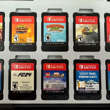 Juegos para Nintendo Switch 1 y Nintendo switch 2 - 2/2