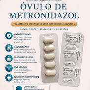 Óvulos de nistatina y metronidazol - Img 57405843