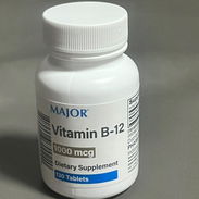 Bitamina b12   1000mg 130 tableta - Img 56432809