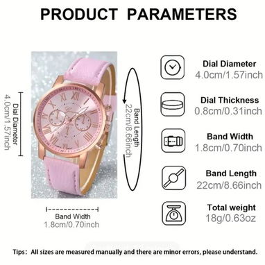 RELOJES UNISEX ECONÓMICOS - 4/4