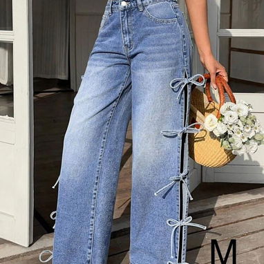 Hermosos pitusas de mezclilla Shein - Img 120243034