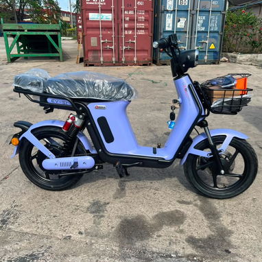 🛵 VEDCA S1 - 800W - 70km - ¡RIN 14, PANTALLA DIGITAL, CESTA Y PORTACELULAR! - 3/8