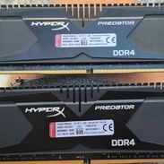🦅🏛️RAM HyperX Predator disipada de 8GB DDR4 a 3000Mhz - 💲35 USD🗡️ - Img 57093938