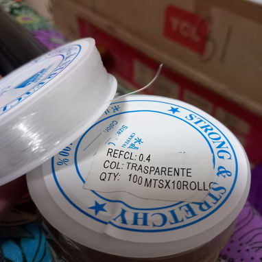 Vendo cola de ratón color  negro - Img 122943390