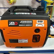 Planta Inverter Silenciosa JMD 2200w. 110v. 4 Tiempo - Img 58197482