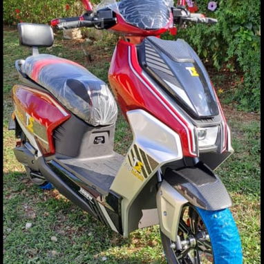 Moto Eléctrica Topmaq E4 2500 usd - Img 123333409