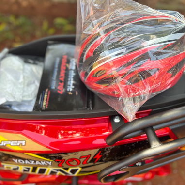 MOTOS ELECTRICAS YOAZAKY  707 SUPER RUN - 3/5