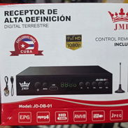 Cajita decodificadora pcfg - Img 56719219