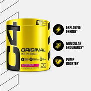 C4 ORIGINAL (CELLUCOR) 30SERV 58234161 - Img 46838540