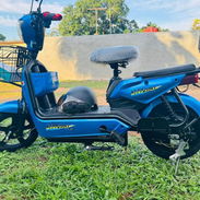 Vendo moto eléctrica - Img 55544998
