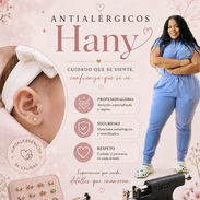 Perforación y colocación de aretes antialérgicos - Img 57290656