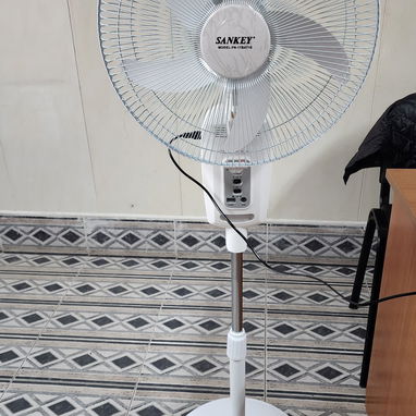 Ventilador Recargable marca Sankey - Img 98550549