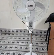 🚧🚨🚨🚨  VENTILADOR RECARGABLE MARCA SANKEY DE 16 PULGADAS 🚨🚨🚨🚧 - Img 50324879