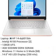 💻LAPTOPS MODERNAS 👔 PROMOCIÓN ESPECIAL DÍA DE LOS PADRES 🎉👔💻AHORA CON UN 10% DE DESCUENTO SOLO PARA PAPÁ.🎁 - Img 55821853