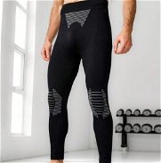 Pantalón deportivo elástico para el gym o bicicleta, - Img 46064903
