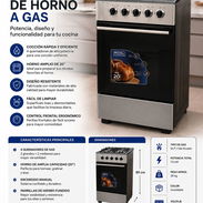 Cocina de Horno - Img 56617131