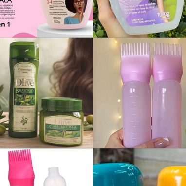 productos para el cabello🫶🏻. - Img 121875807