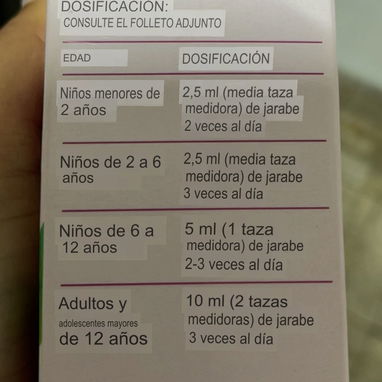 Ambroxol en jarabe - Img 107241890