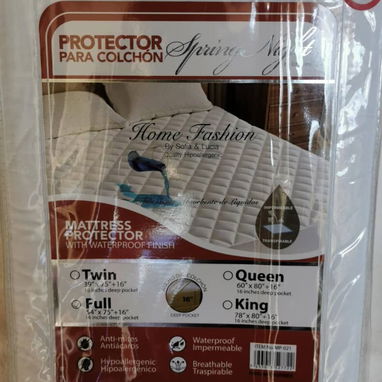 Protector de colchón - Img 122158793