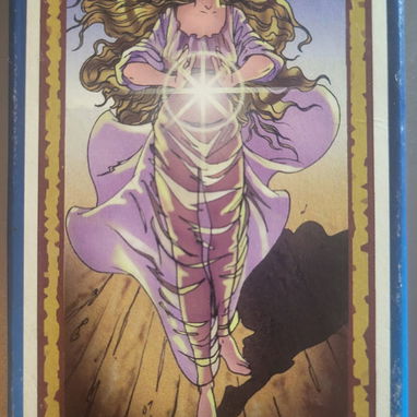 Mazo de Naipes Oraculo de Rappel Tarot del Bienestar - Tel: 53580956 - Vedado - 3/4