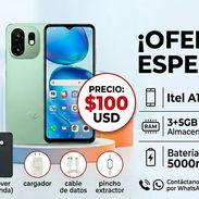 Venta de Celular Itel A100C. 100USD - Img 55986993
