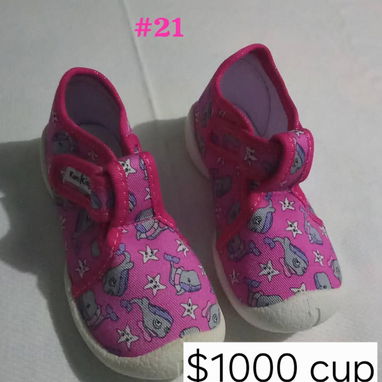 Zapatos  de niña - 2/2