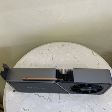 Rtx 3070ti Founders Edition - Img 123257339